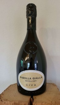 Flasche Ribolla Gialla Extra Dry