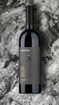 Flasche Megonio Rosso